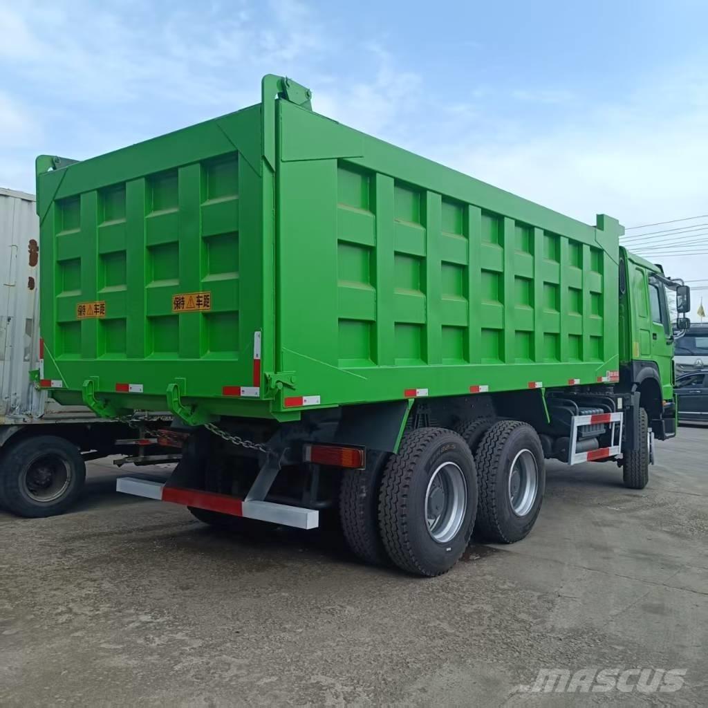 Howo 371 6x4 Tippbil