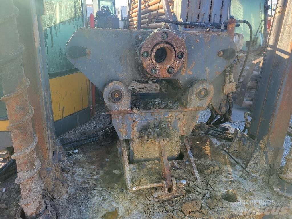 XCMG XZ200 Borerigger