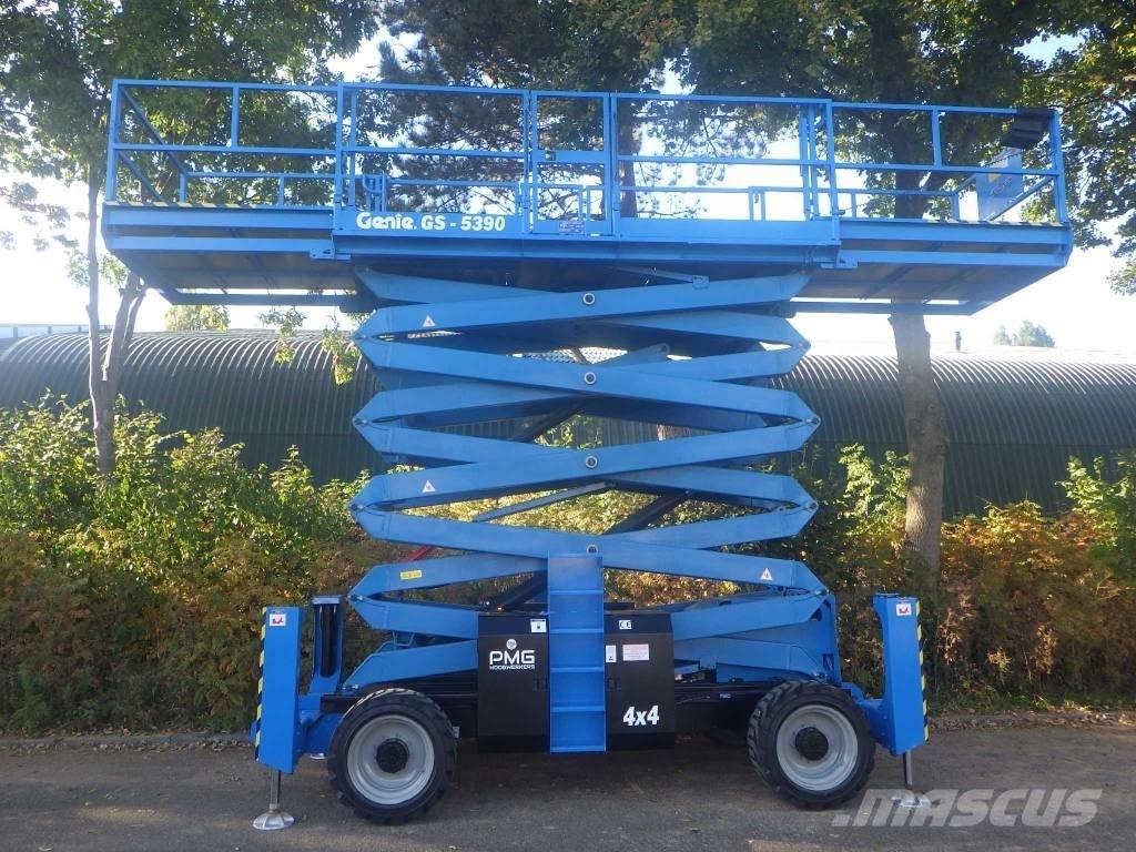 Genie GS5390RT Sakselifter