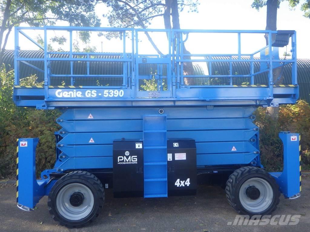 Genie GS5390RT Sakselifter