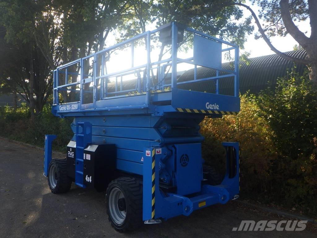 Genie GS5390RT Sakselifter