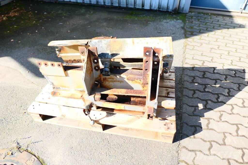  Kranhylsor För kran Transport - Annet