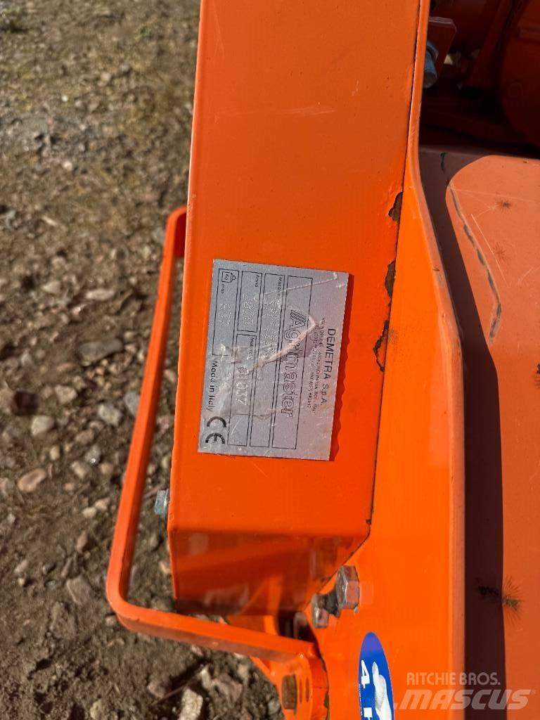 Agrimaster FL 190 Beitepussere og toppkuttere