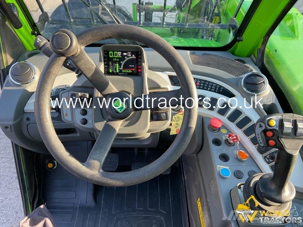 Merlo TF 33.9-115 Teleskoplastere for Landbruk