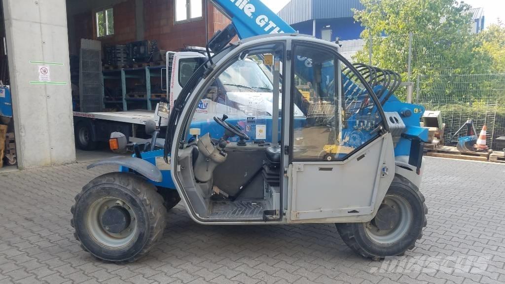 Genie GTH 2506 Teleskoplastere