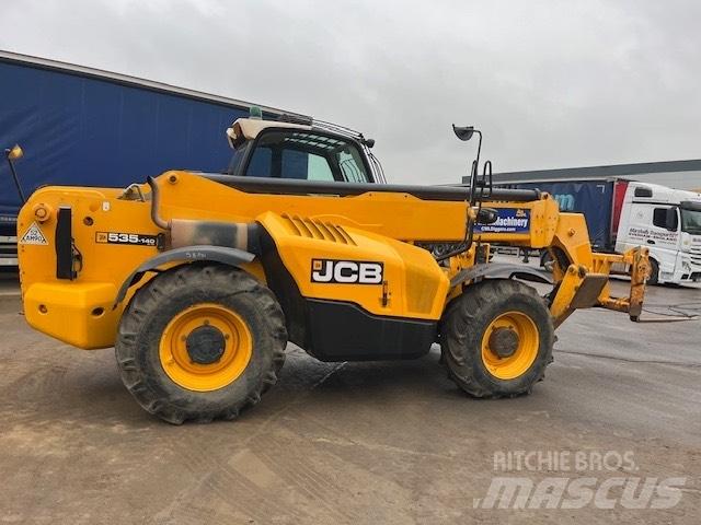JCB 540-140 Teleskoplastere