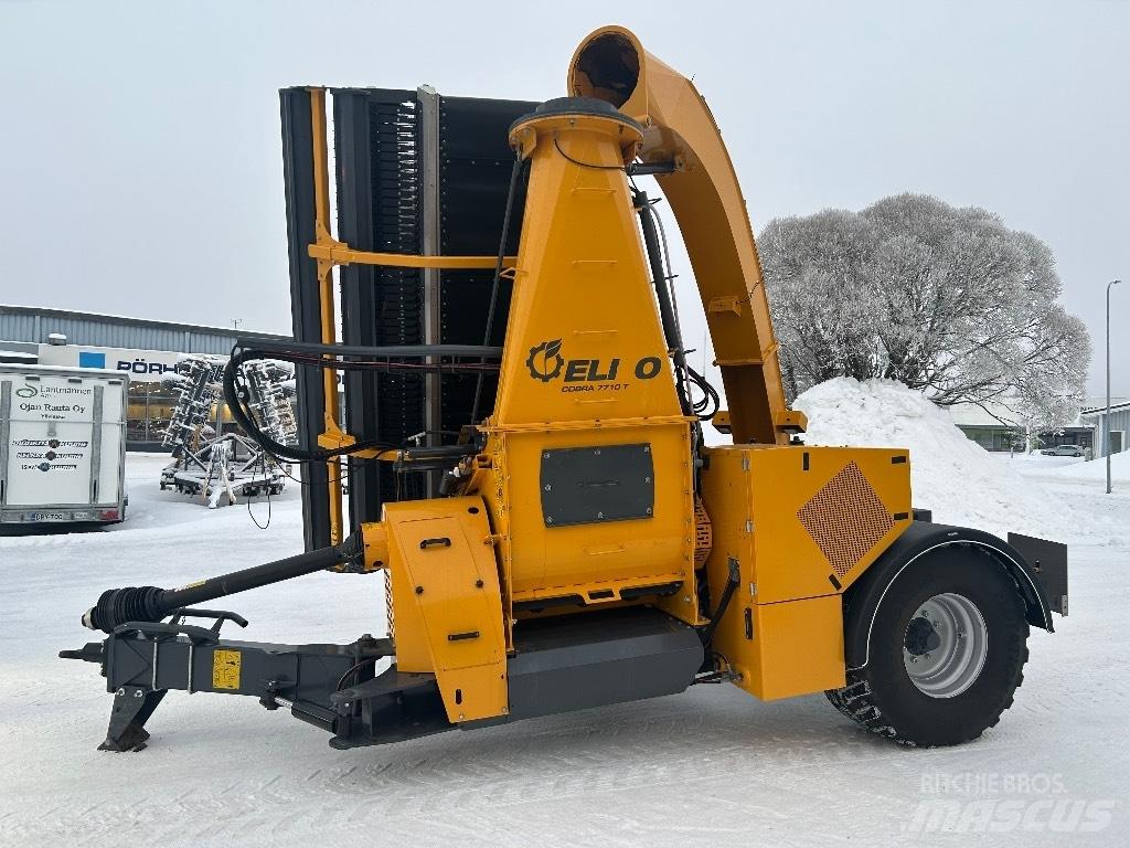 Elho Cobra 7710 T Fôrhøstere