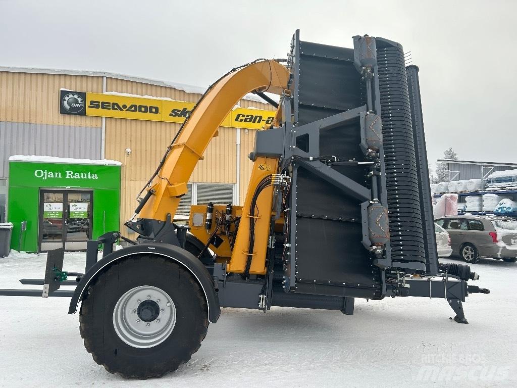 Elho Cobra 7710 T Fôrhøstere