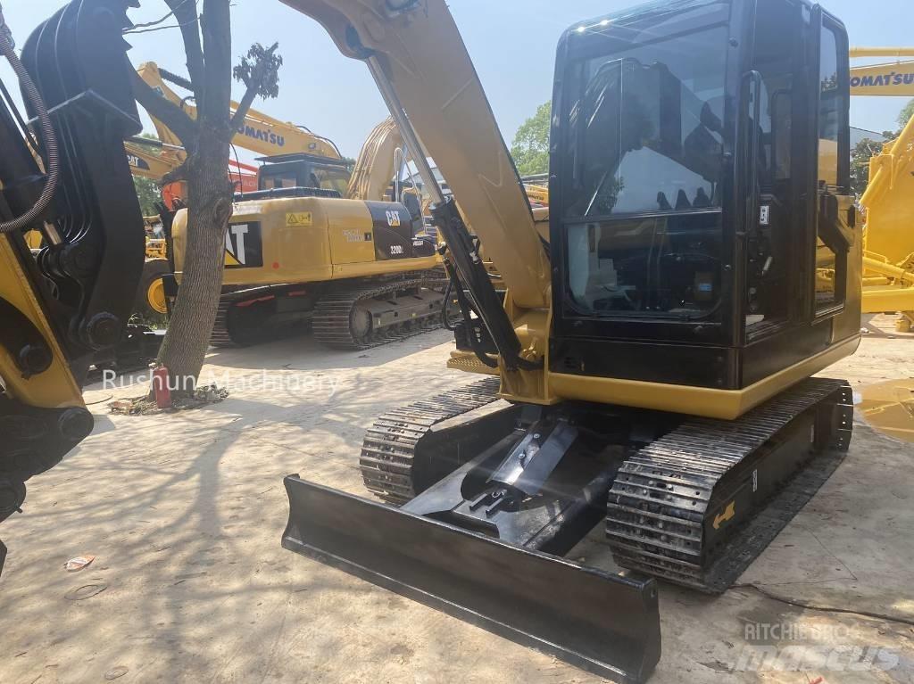 CAT CAT 306E2 Beltegraver