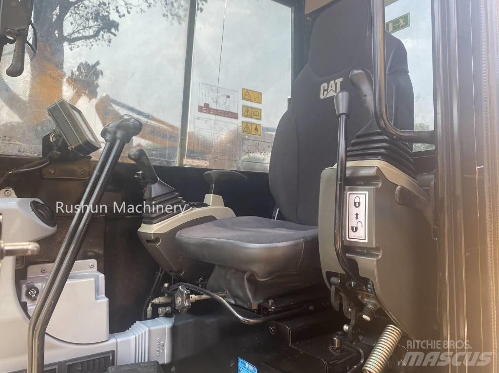 CAT CAT 306E2 Beltegraver