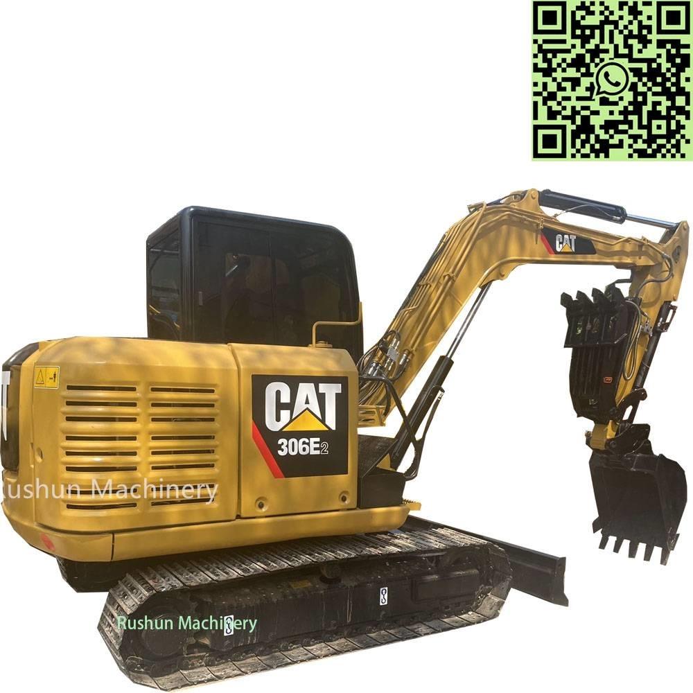 CAT CAT 306E2 Beltegraver