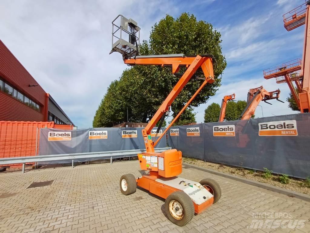 Niftylift HR12NE Leddede bomlifter