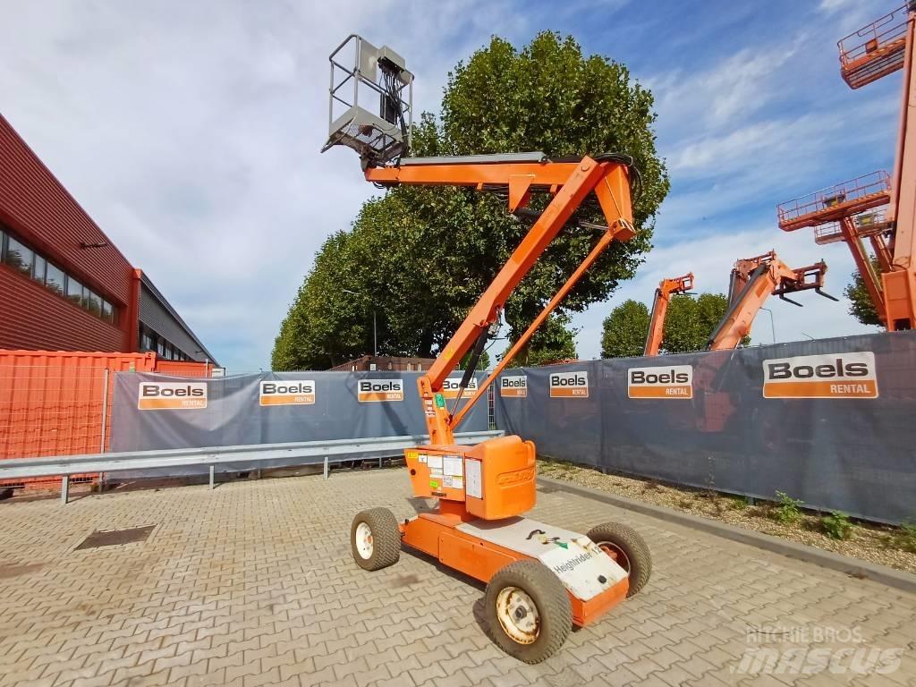 Niftylift HR12NE Leddede bomlifter