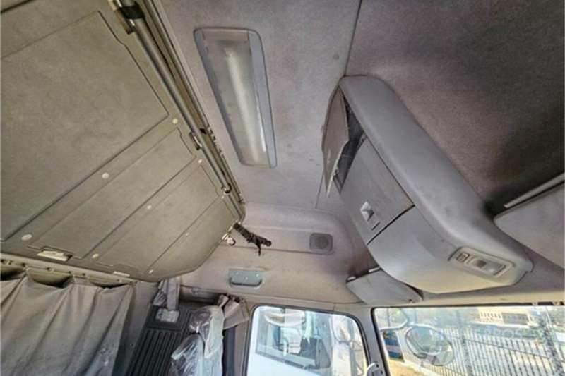 UD TRUCKS QUON Andre lastebiler