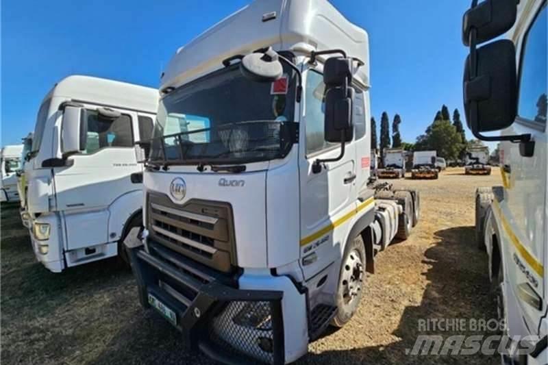 UD TRUCKS QUON Andre lastebiler