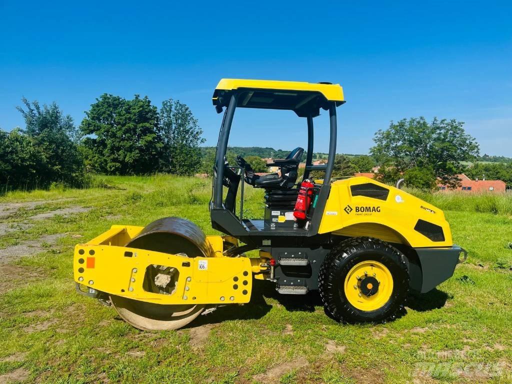Bomag BW145DH3 Valsetog