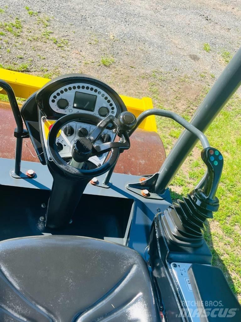 Bomag BW145DH3 Valsetog