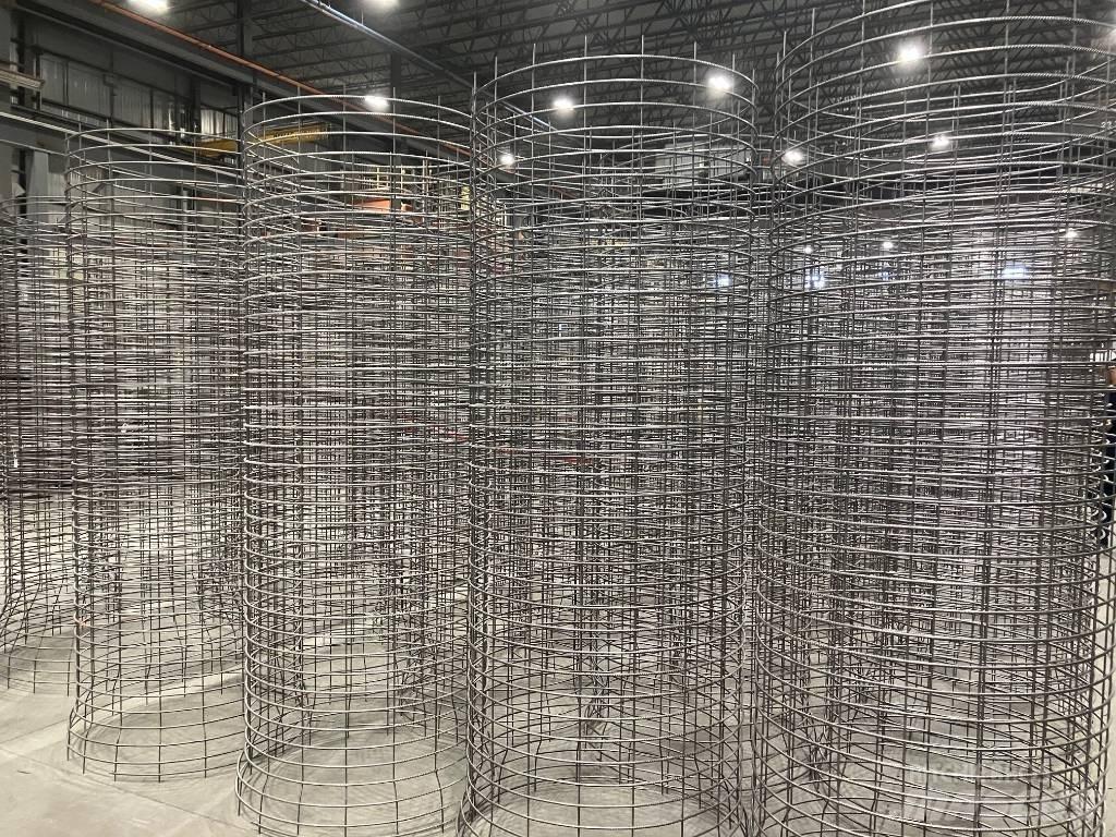  CAGE FLEX 260 Forskaling