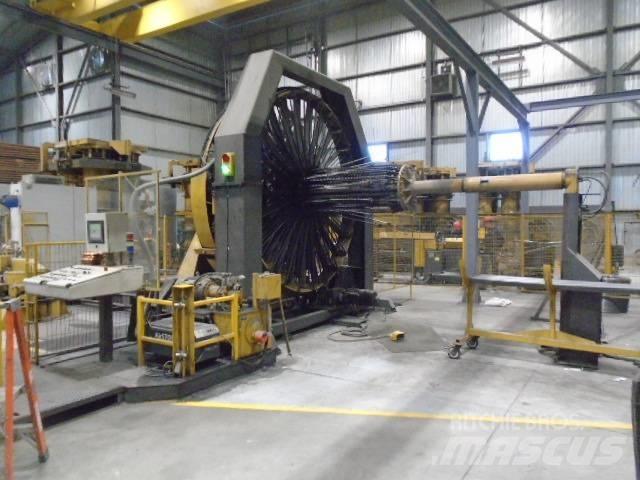  CAGE FLEX 260 Forskaling