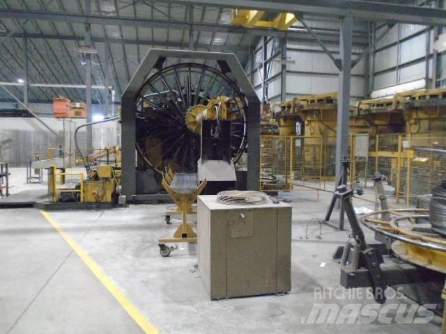  CAGE FLEX 260 Forskaling