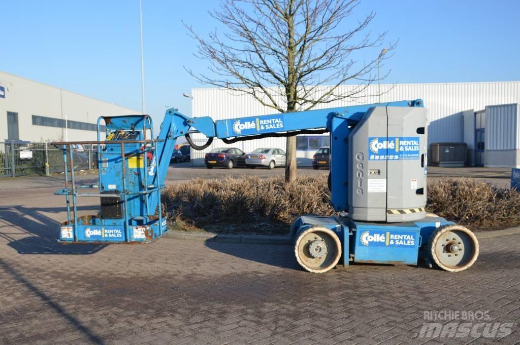 Genie Z-30/20N Leddede bomlifter
