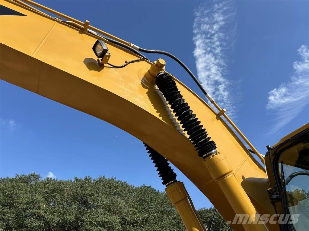 CAT 325 CL Beltegraver