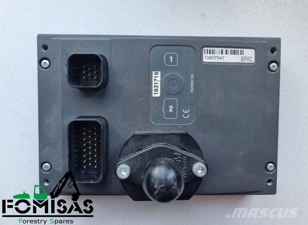 Ponsse TMC 1631719 Lys - Elektronikk