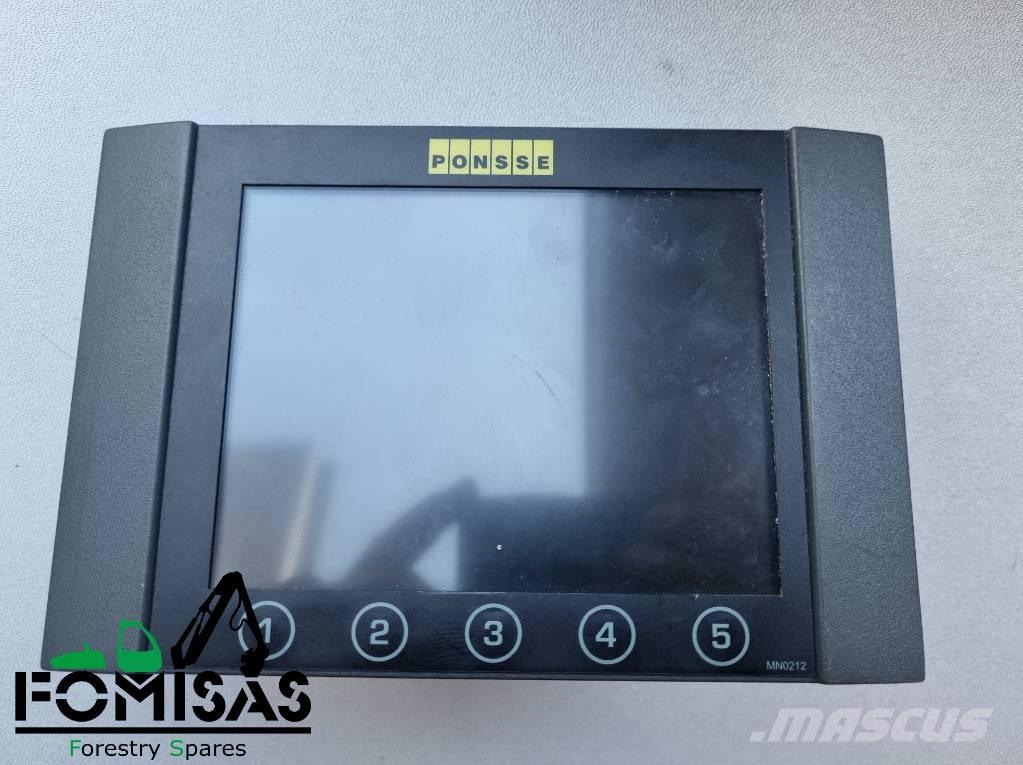 Ponsse TMC 1631719 Lys - Elektronikk