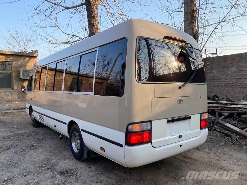 Toyota Coaster Bus Minibusser