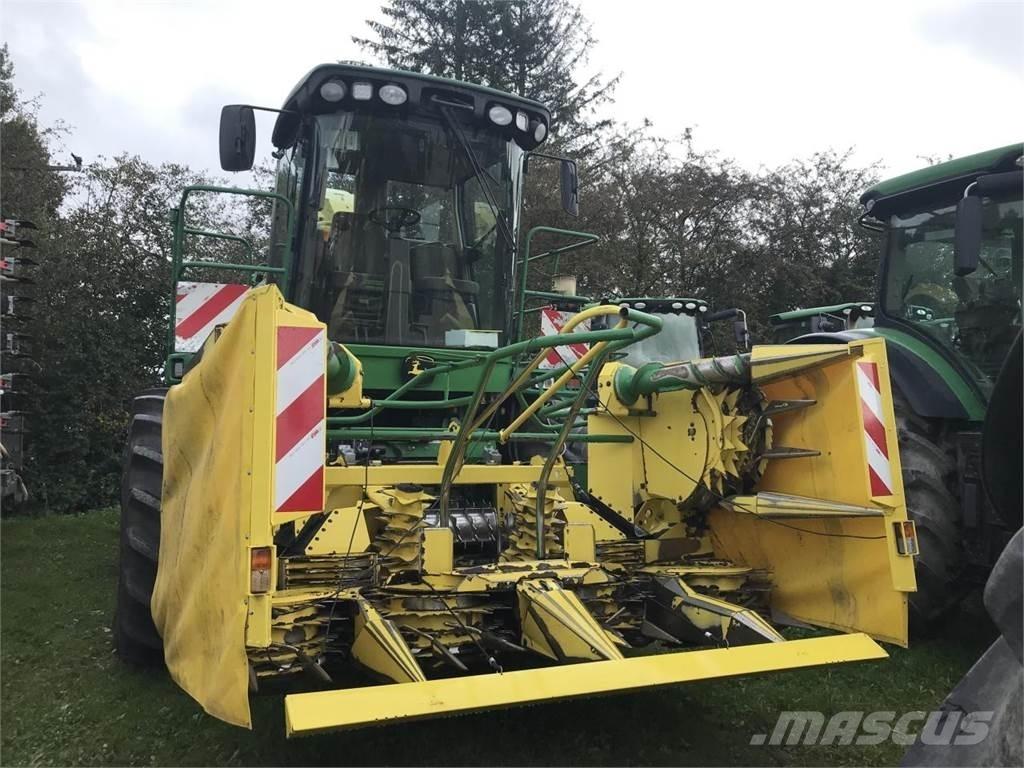 John Deere 7350 Selvdrevne fôrhøstere