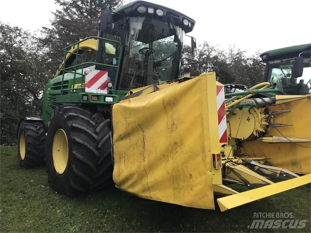 John Deere 7350 Selvdrevne fôrhøstere