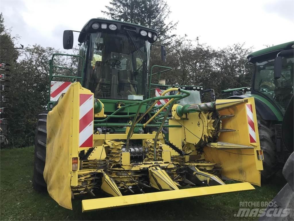 John Deere 7350 Selvdrevne fôrhøstere