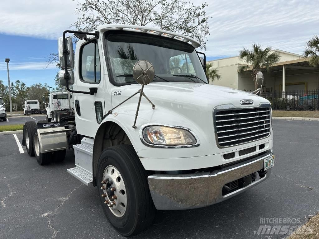 Freightliner M2 Trekkvogner