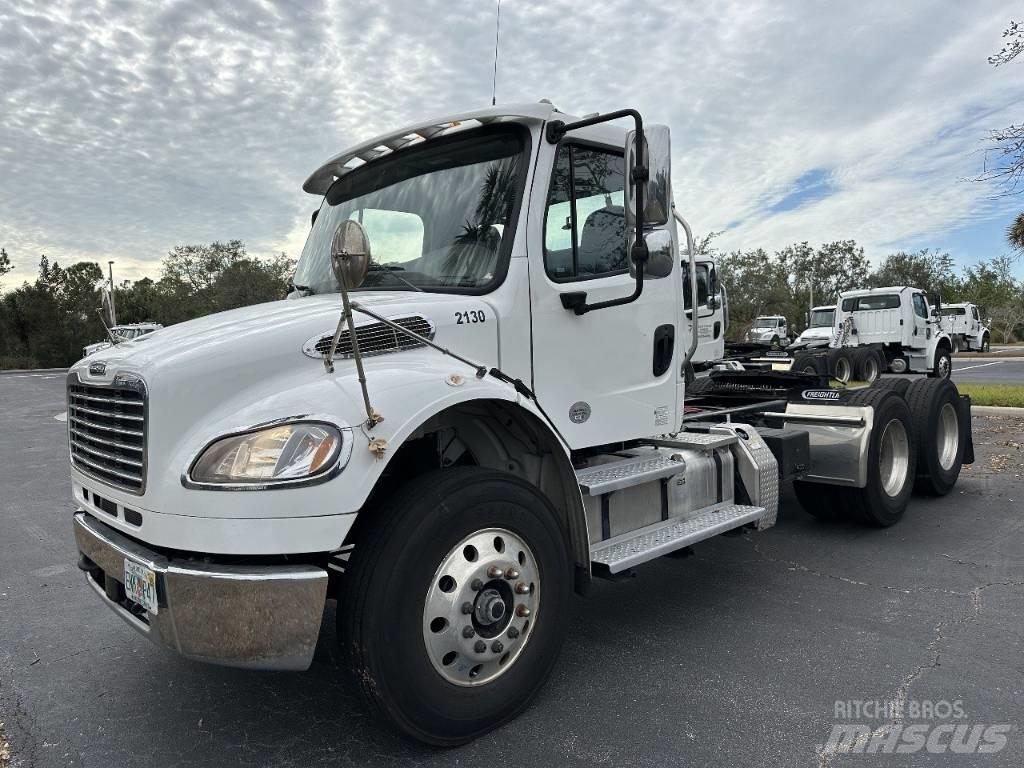 Freightliner M2 Trekkvogner