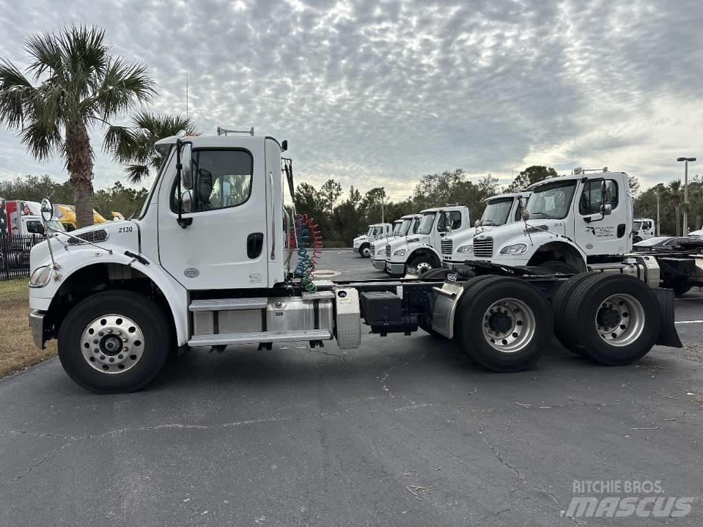 Freightliner M2 Trekkvogner