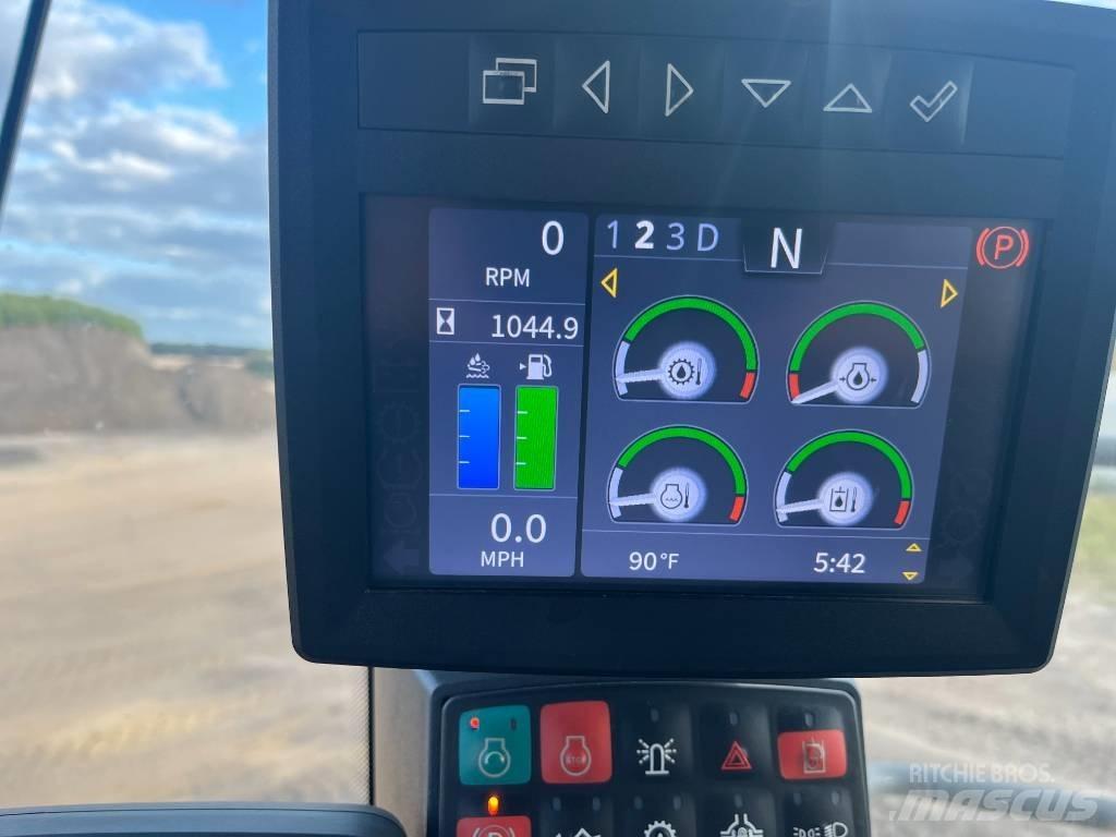 DEERE 724P Hjullastere