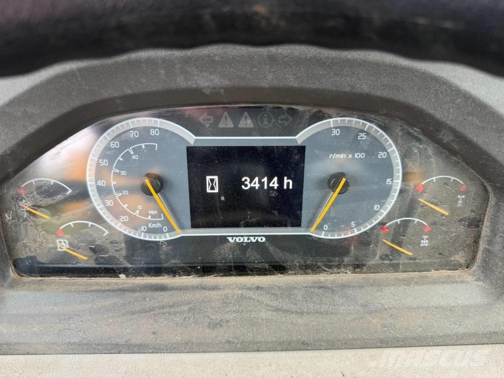 Volvo A 30 G Rammestyrte Dumpere