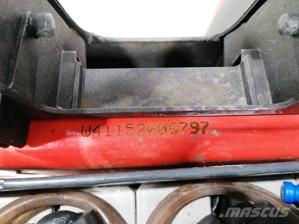 Linde T16L Lavtløftende truck