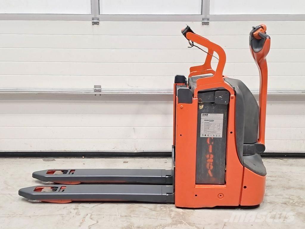 Linde T16L Lavtløftende truck
