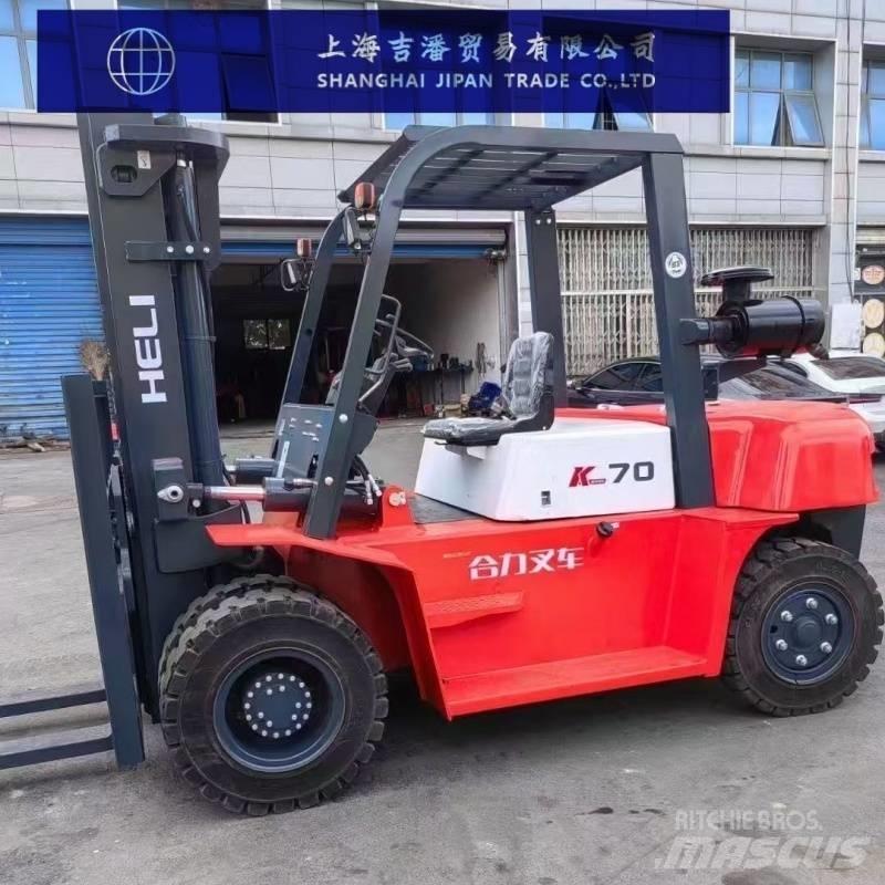 Heli K 70 Diesel Trucker