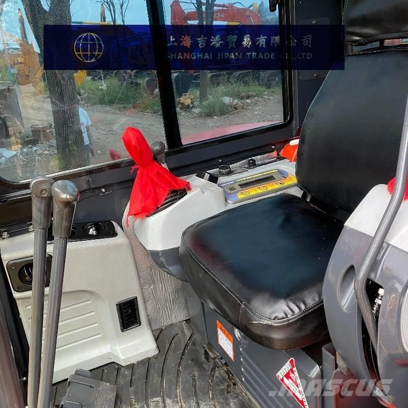 Kubota U 48-4 Minigravere <7t