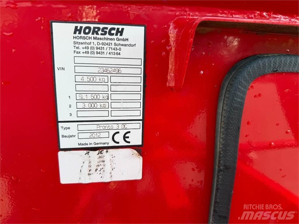 Horsch Pronto 3DC Såmaskiner