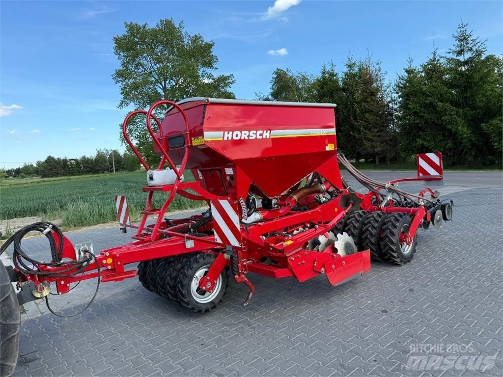 Horsch Pronto 3DC Såmaskiner