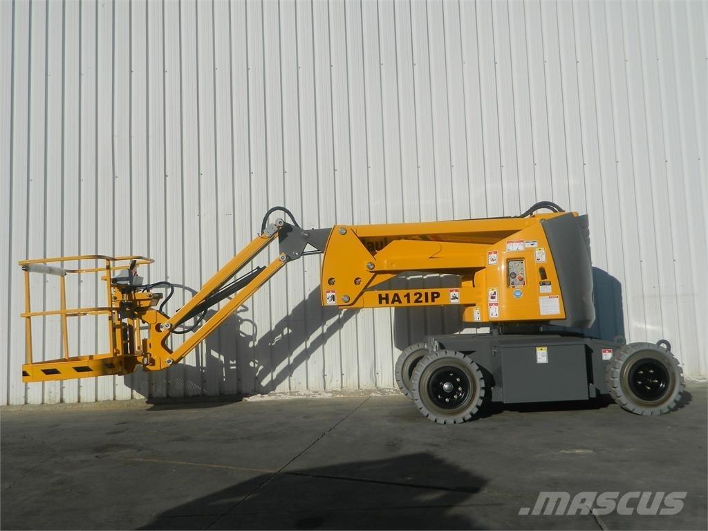 Haulotte HA12IP Leddede bomlifter