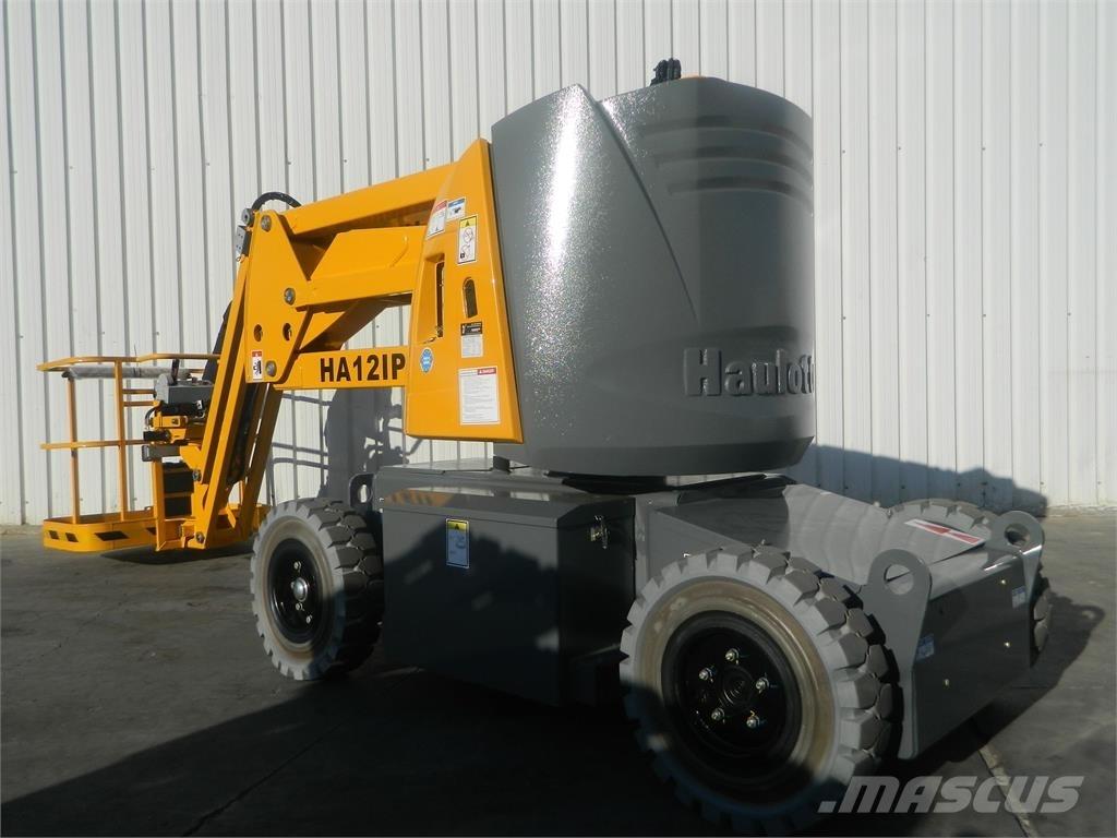 Haulotte HA12IP Leddede bomlifter