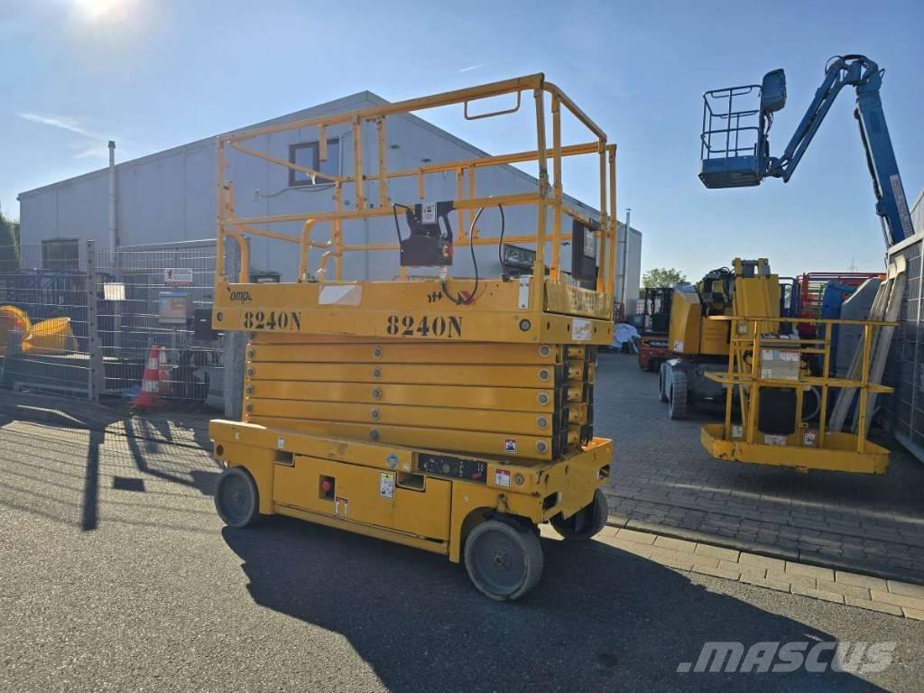 Haulotte Compact 14 Sakselifter