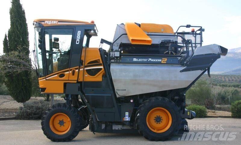 Pellenc 890 SP2 Drue høsting maskiner