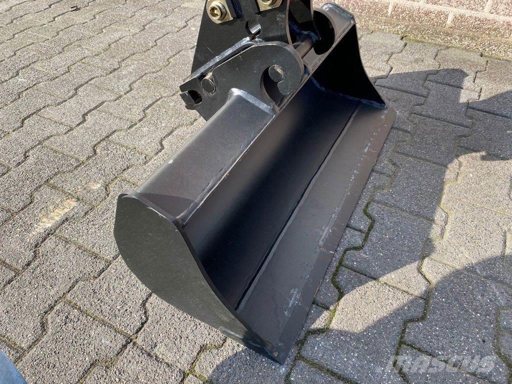 Yanmar SV08 Minigravere <7t