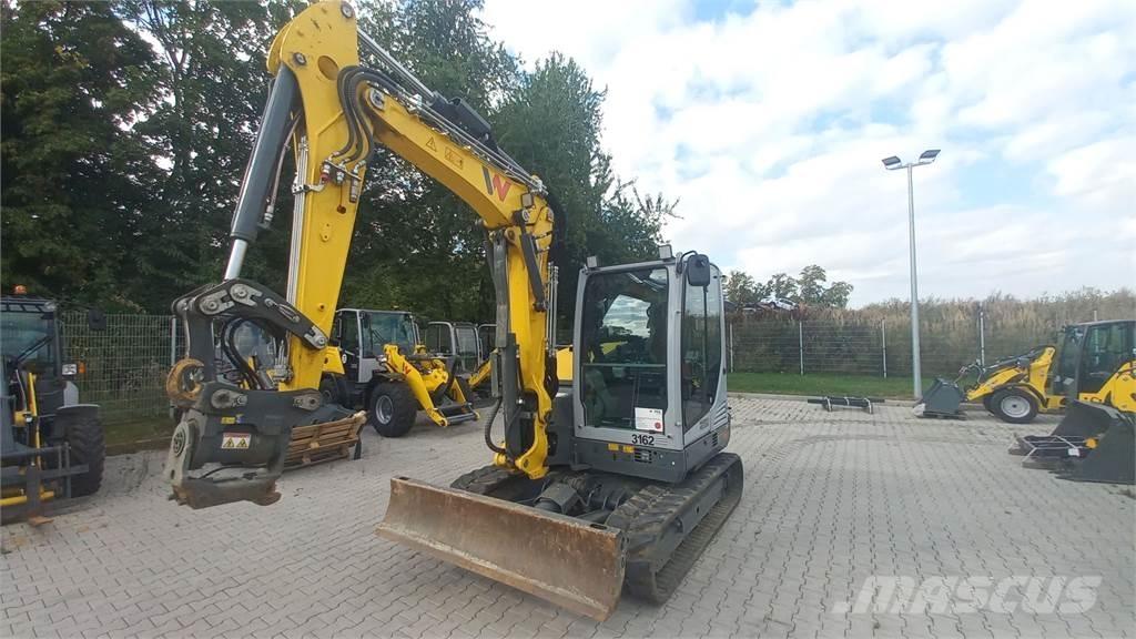Wacker Neuson ET65 Beltegraver