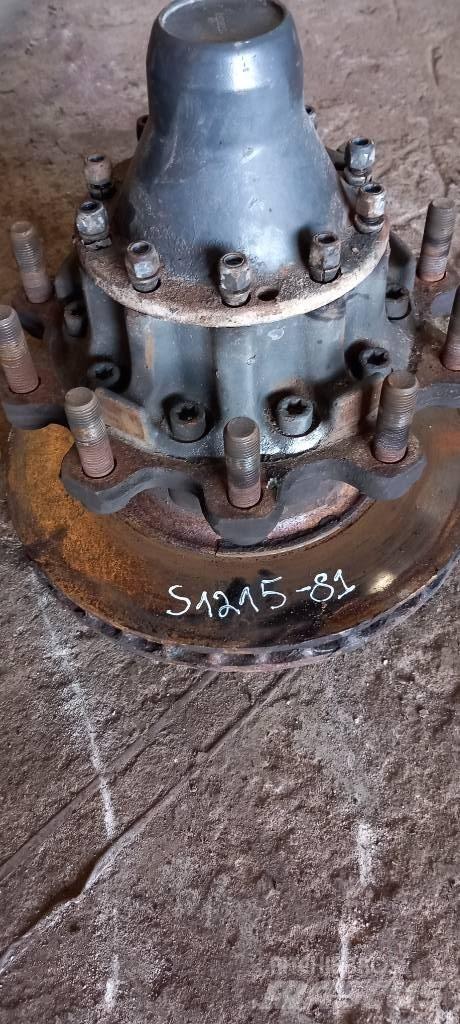 Scania R440  1852817 Aksler